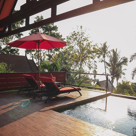 Kupu Kupu Phangan Beach Villas & Spa Ko Pha Ngan Exterior foto