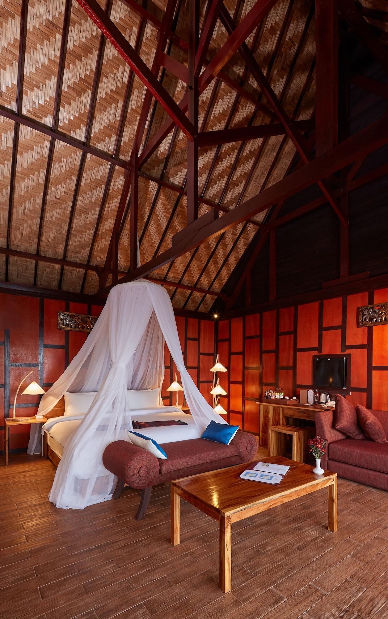Kupu Kupu Phangan Beach Villas & Spa Ko Pha Ngan Exterior foto