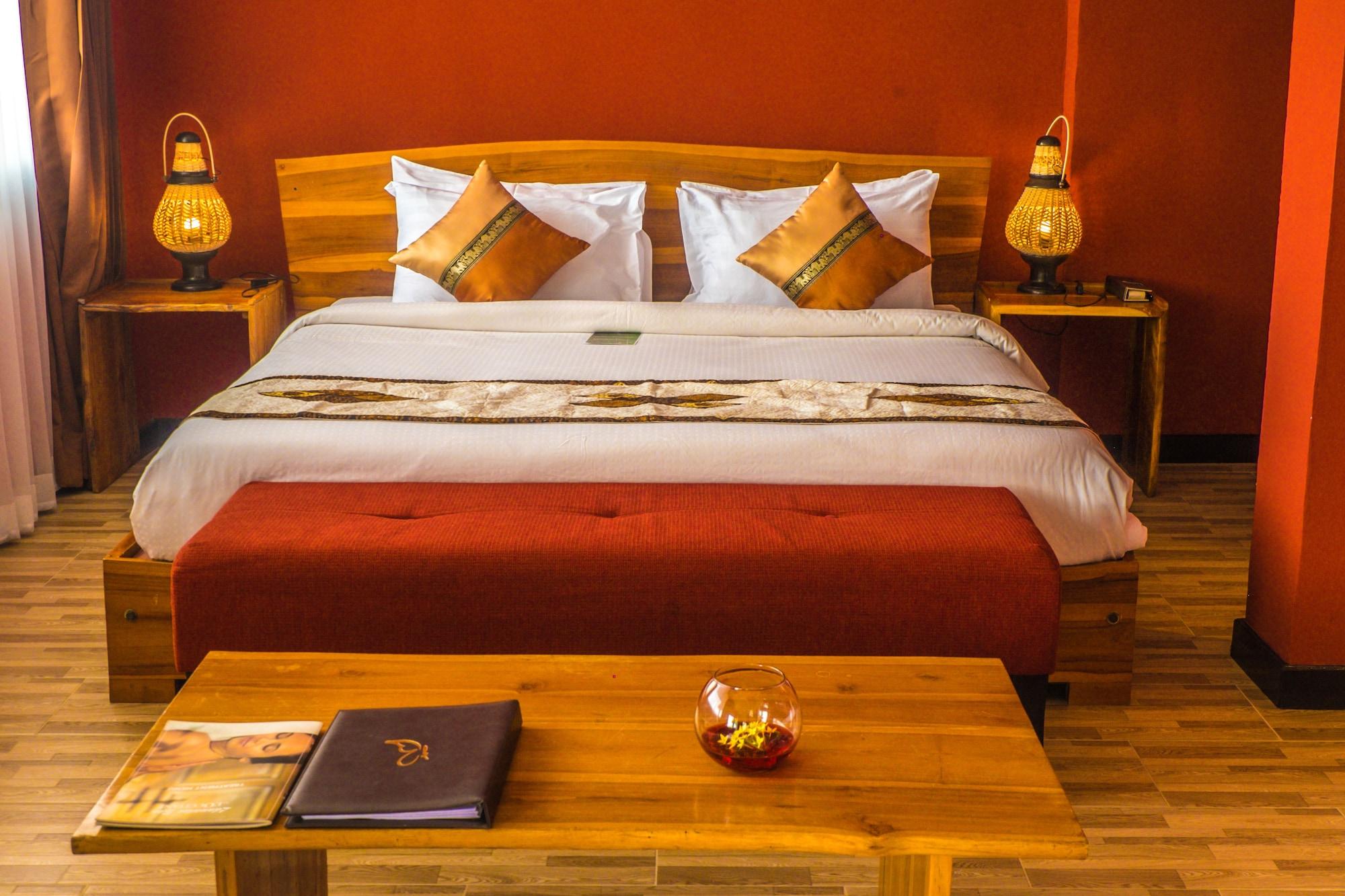 Kupu Kupu Phangan Beach Villas & Spa Ko Pha Ngan Exterior foto