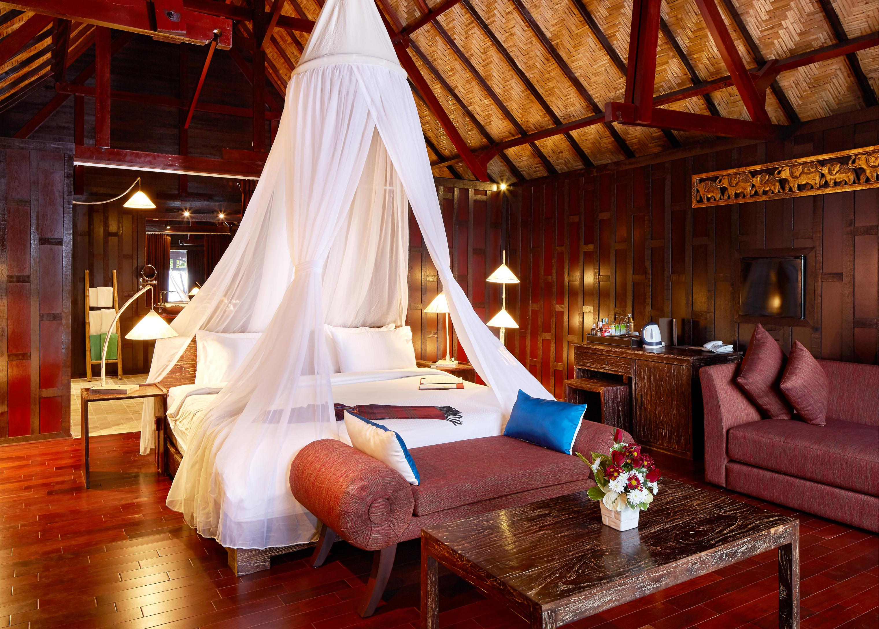 Kupu Kupu Phangan Beach Villas & Spa Ko Pha Ngan Exterior foto