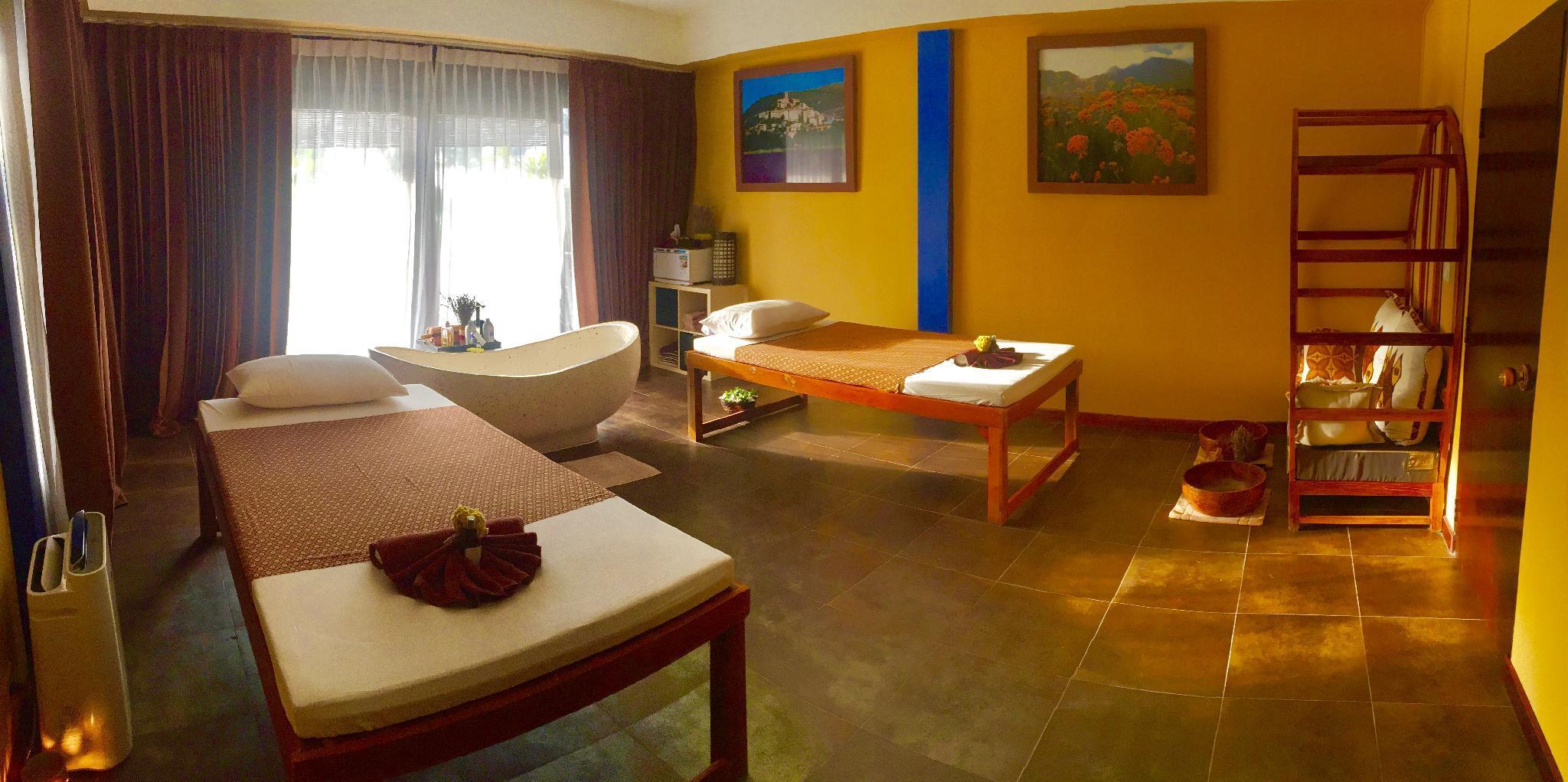 Kupu Kupu Phangan Beach Villas & Spa Ko Pha Ngan Exterior foto