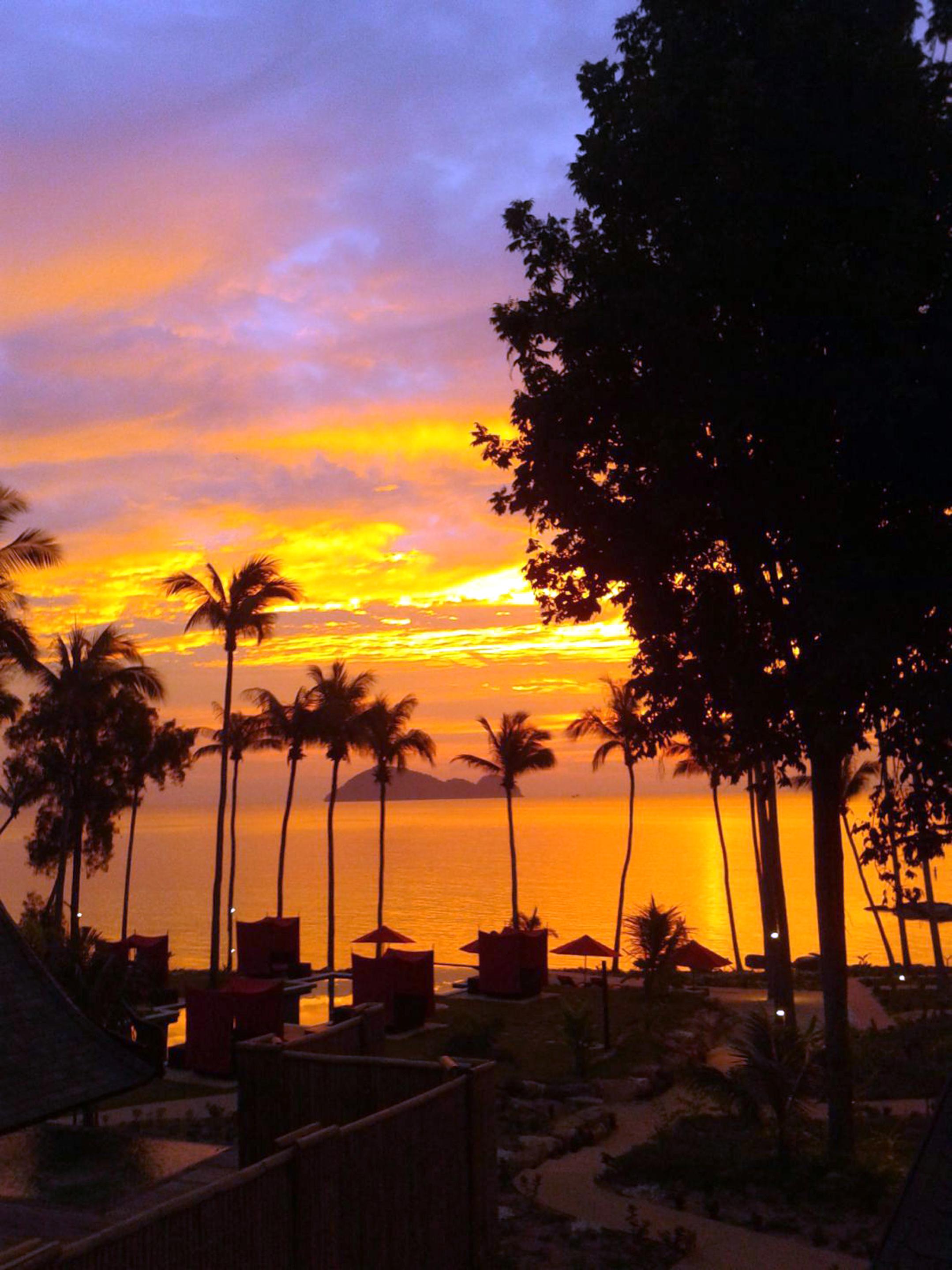Kupu Kupu Phangan Beach Villas & Spa Ko Pha Ngan Exterior foto