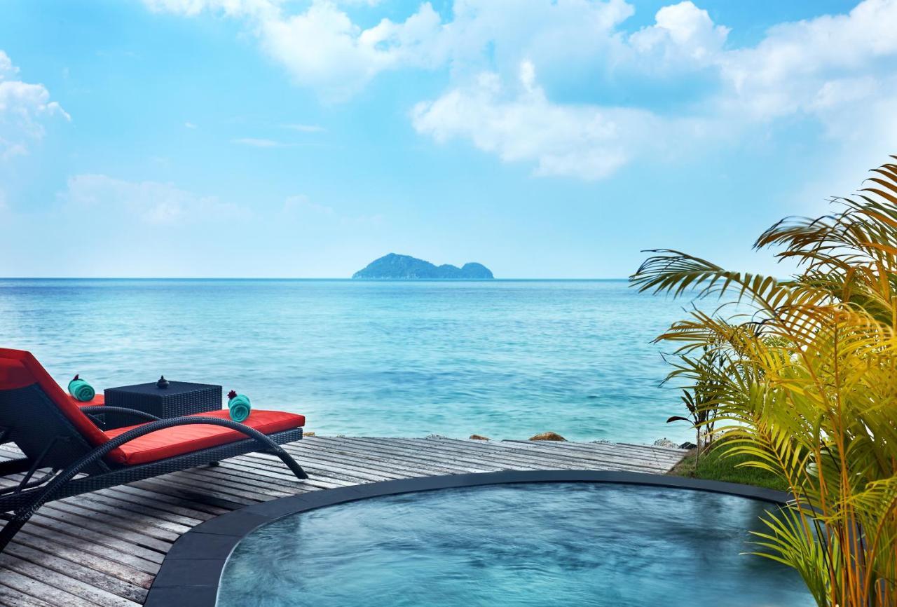 Kupu Kupu Phangan Beach Villas & Spa Ko Pha Ngan Exterior foto