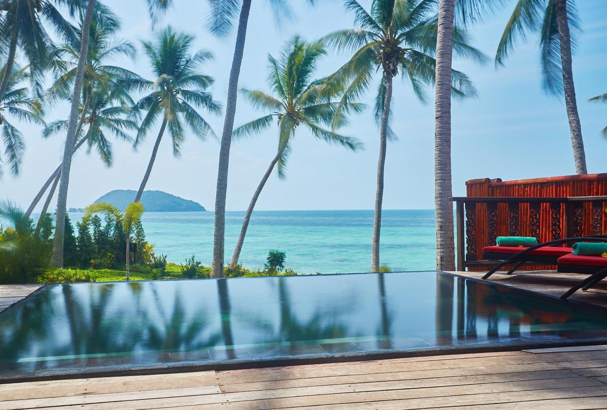 Kupu Kupu Phangan Beach Villas & Spa Ko Pha Ngan Quarto foto