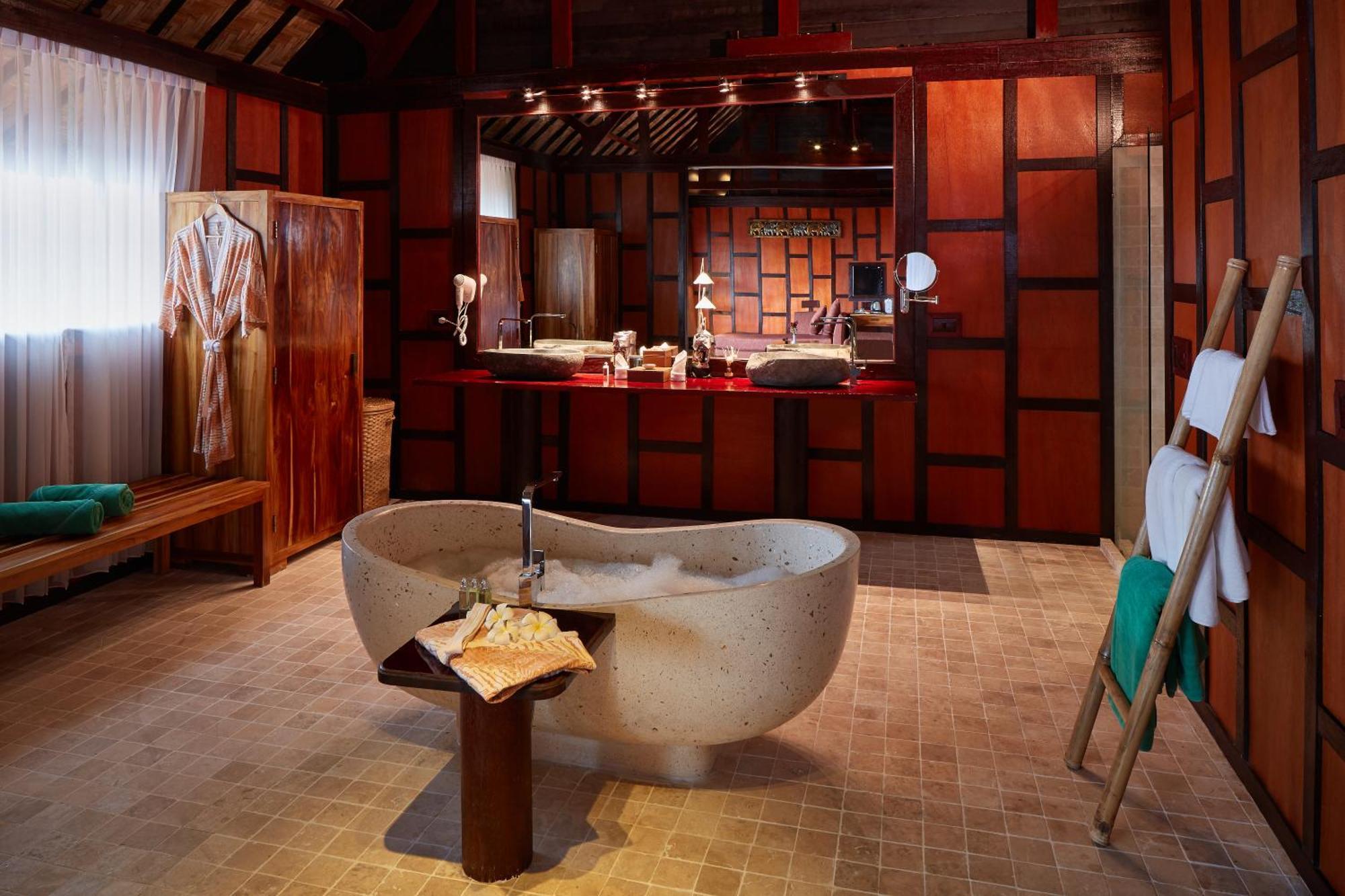 Kupu Kupu Phangan Beach Villas & Spa Ko Pha Ngan Quarto foto