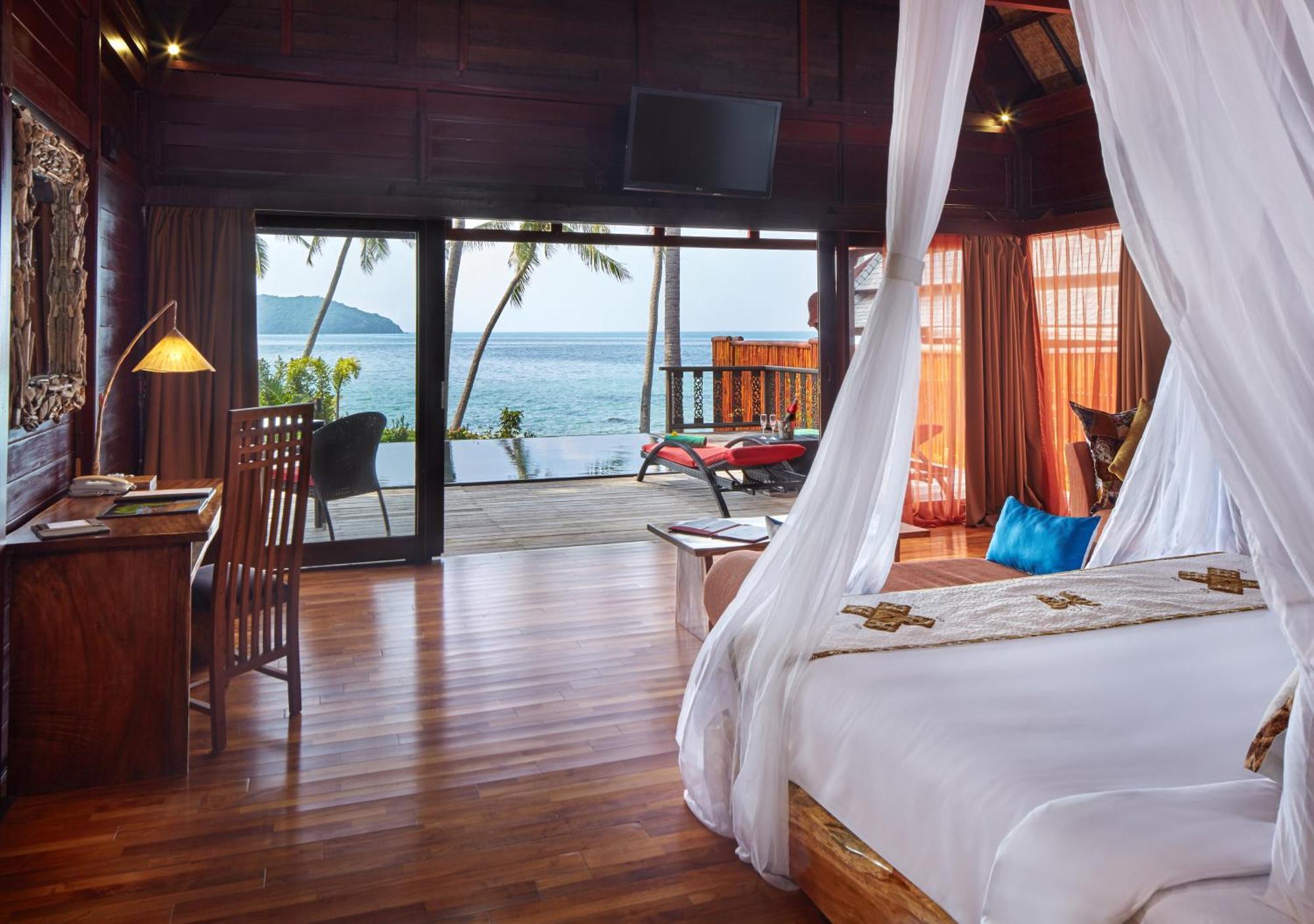 Kupu Kupu Phangan Beach Villas & Spa Ko Pha Ngan Quarto foto