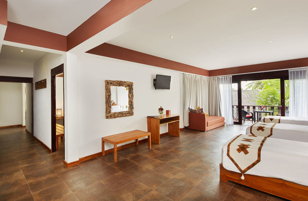 Kupu Kupu Phangan Beach Villas & Spa Ko Pha Ngan Exterior foto